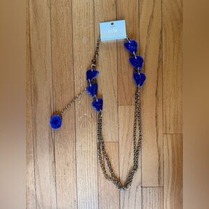 Mia Collection Crystal Necklace/Belt 🔮